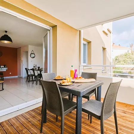 Tout Confort ! Calme, Climatisation, Piscine, Parking Gratuit, Grande Terrasse, Netflix, Wifi Carcassonne Exterior photo