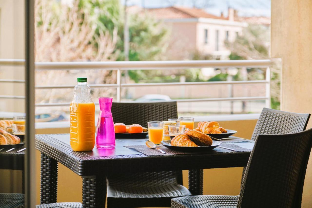 Apartment Confort ! Calme, Climatisation, Piscine, Parking Gratuit, Grande Terrasse, Netflix, Wifi