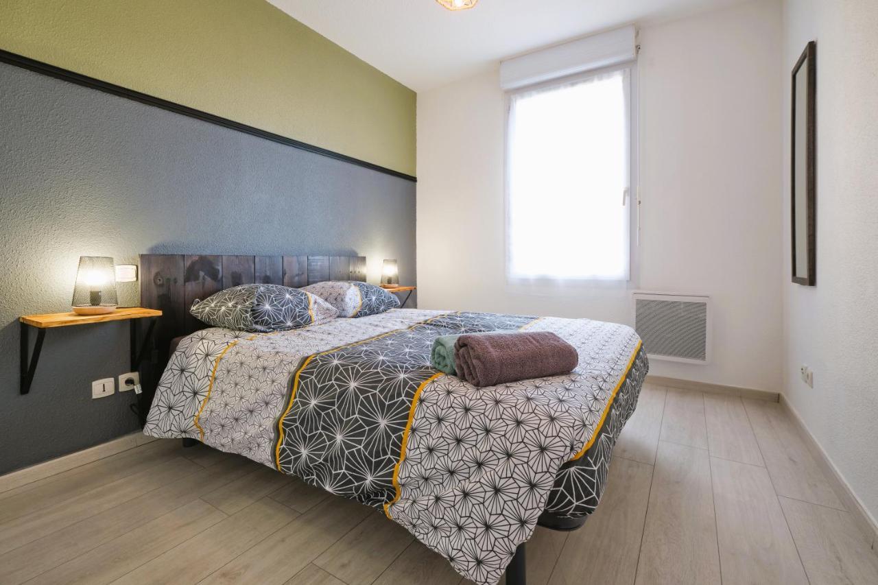 Confort ! Calme, Climatisation, Piscine, Parking Gratuit, Grande Terrasse, Netflix, Wifi Apartment