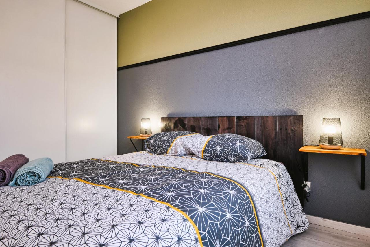 Apartment Confort ! Calme, Climatisation, Piscine, Parking Gratuit, Grande Terrasse, Netflix, Wifi *