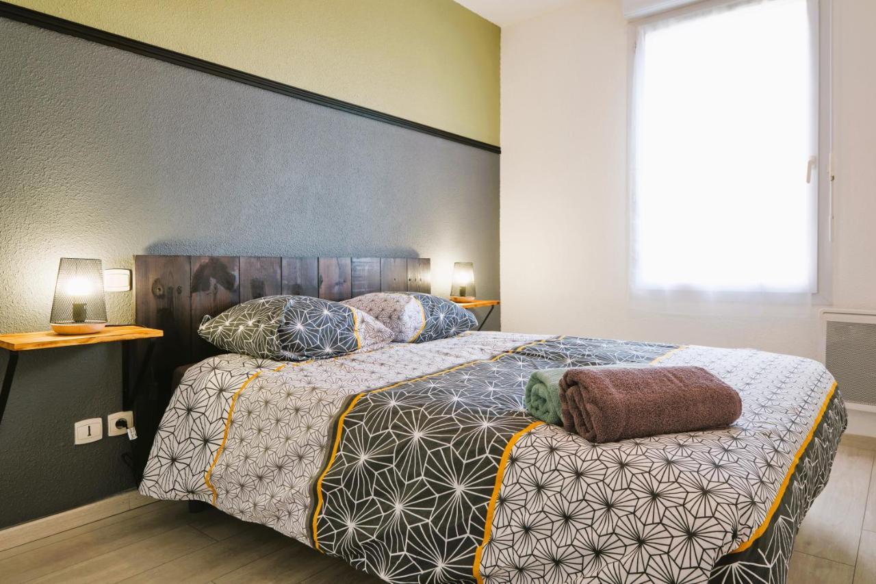 Apartment Confort ! Calme, Climatisation, Piscine, Parking Gratuit, Grande Terrasse, Netflix, Wifi *