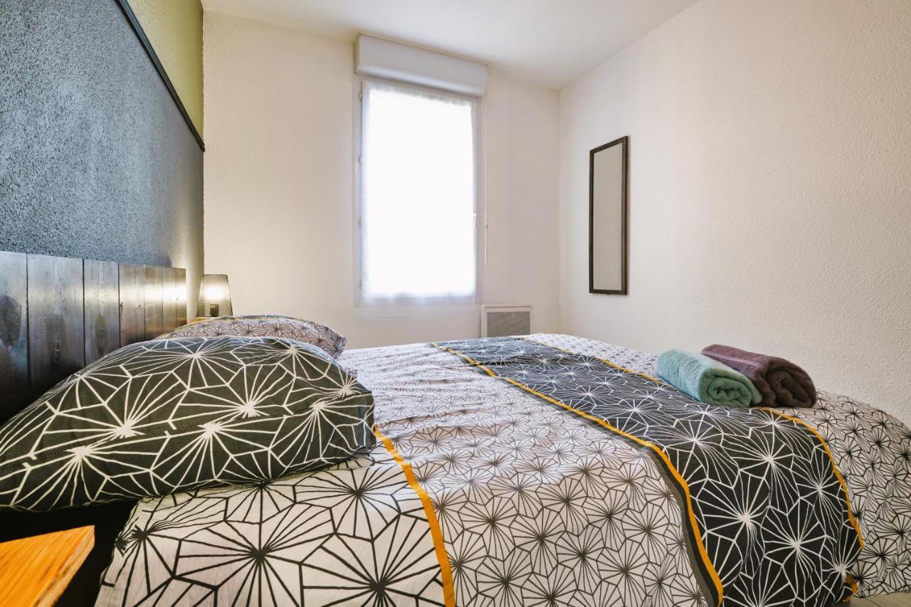 Confort ! Calme, Climatisation, Piscine, Parking Gratuit, Grande Terrasse, Netflix, Wifi Appartamento Carcassonne