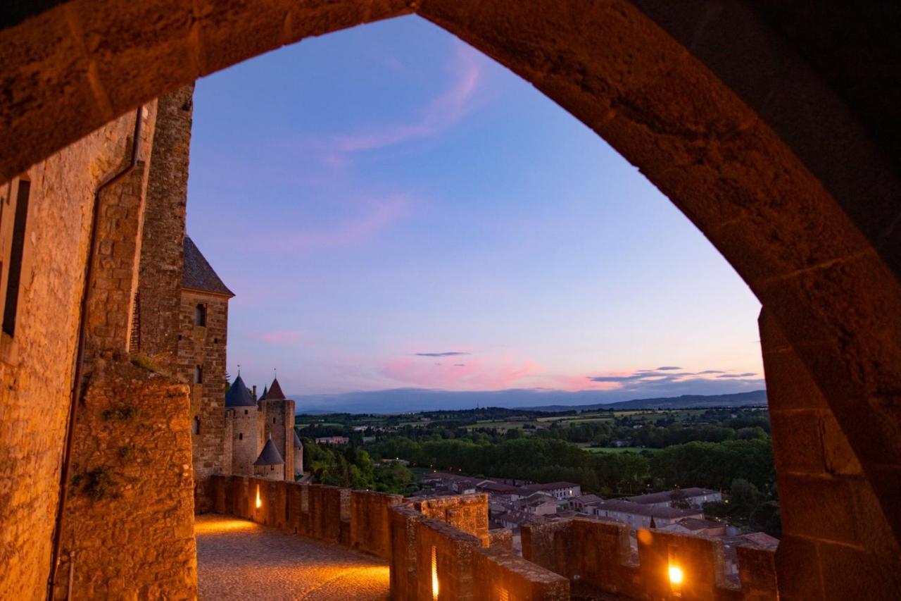 Apartment Confort ! Calme, Climatisation, Piscine, Parking Gratuit, Grande Terrasse, Netflix, Wifi Carcassonne