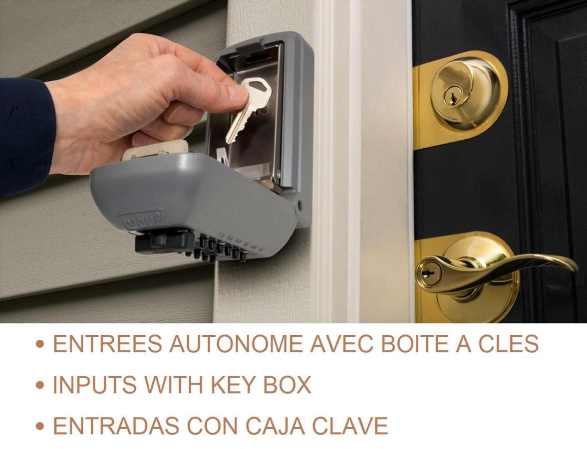Apartment Confort ! Calme, Climatisation, Piscine, Parking Gratuit, Grande Terrasse, Netflix, Wifi *