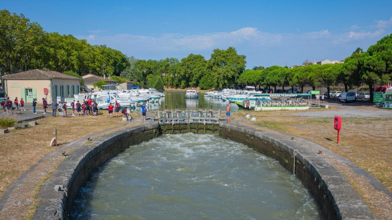 Confort ! Calme, Climatisation, Piscine, Parking Gratuit, Grande Terrasse, Netflix, Wifi Carcassonne