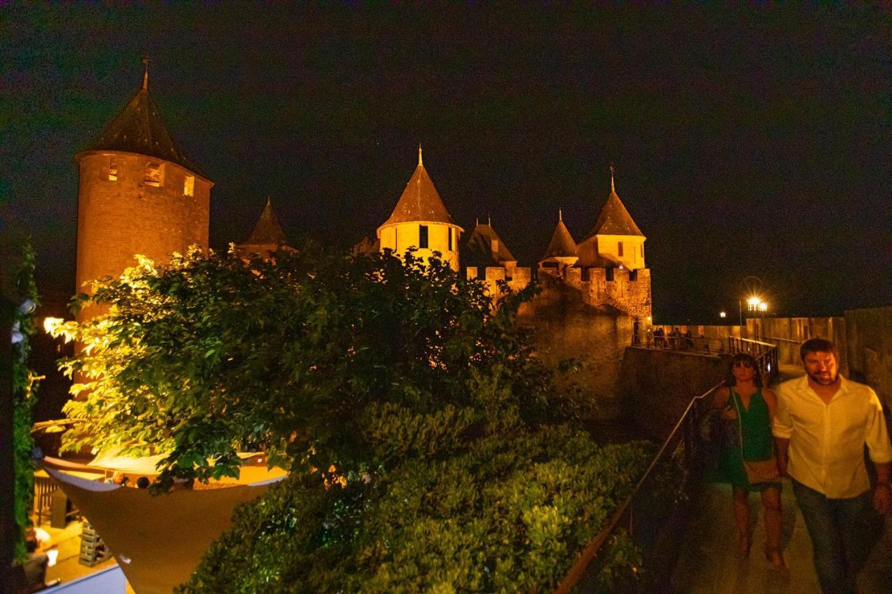 Confort ! Calme, Climatisation, Piscine, Parking Gratuit, Grande Terrasse, Netflix, Wifi Carcassonne