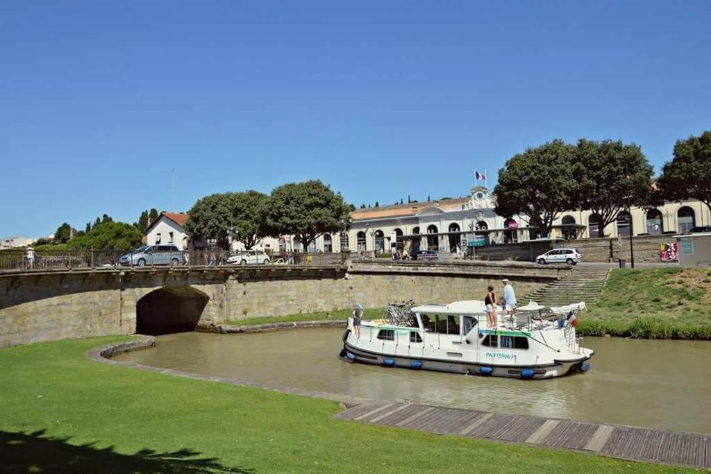 Confort ! Calme, Climatisation, Piscine, Parking Gratuit, Grande Terrasse, Netflix, Wifi Apartment