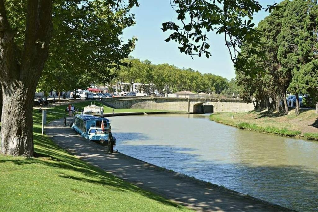 Confort ! Calme, Climatisation, Piscine, Parking Gratuit, Grande Terrasse, Netflix, Wifi *
